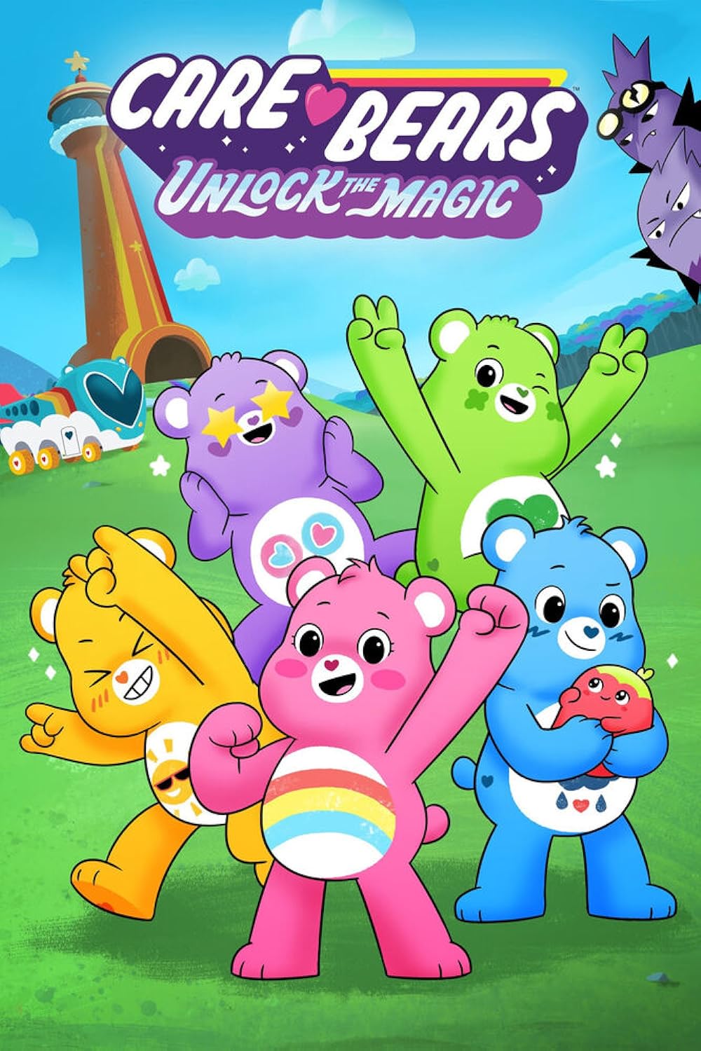 Care Bears: Unlock the Magic (2019)