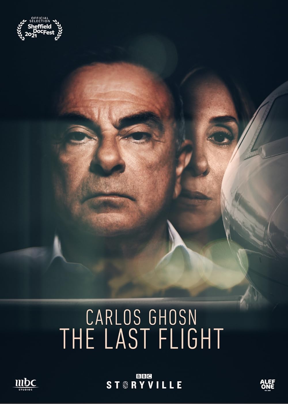 Carlos Ghosn: The Last Flight (2021)