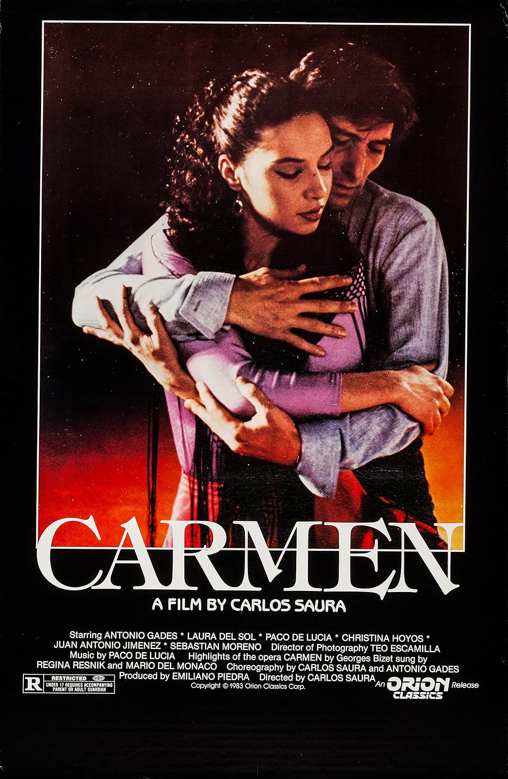 Carmen (1983)