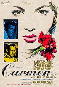 Carmen from Ronda (1959)