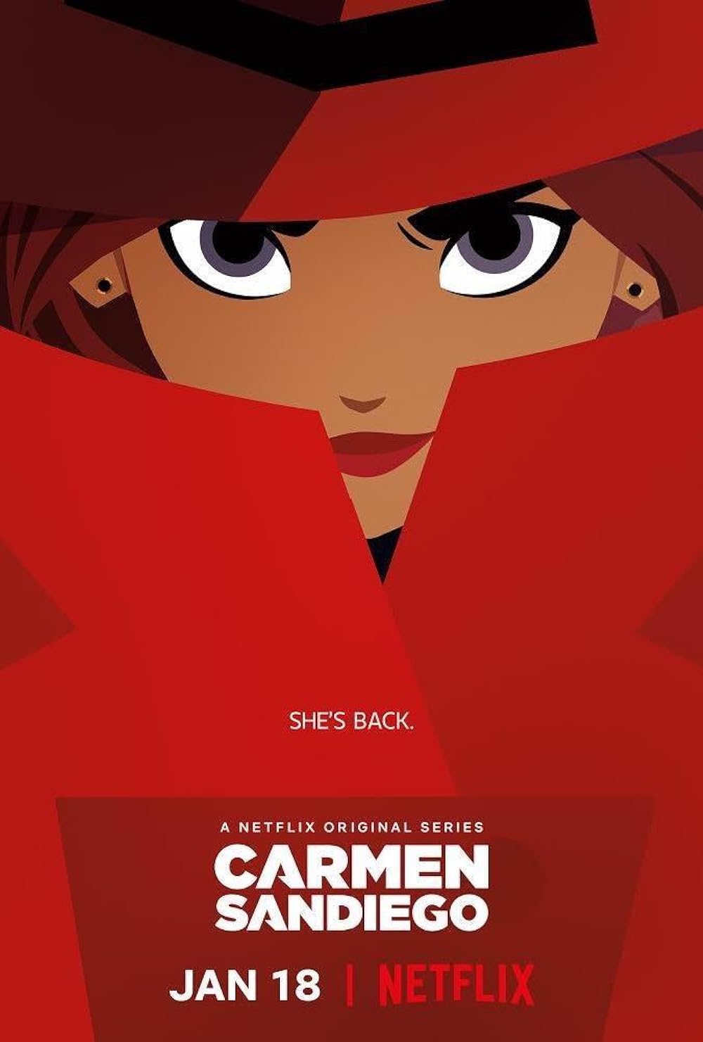 Carmen Sandiego (2019)