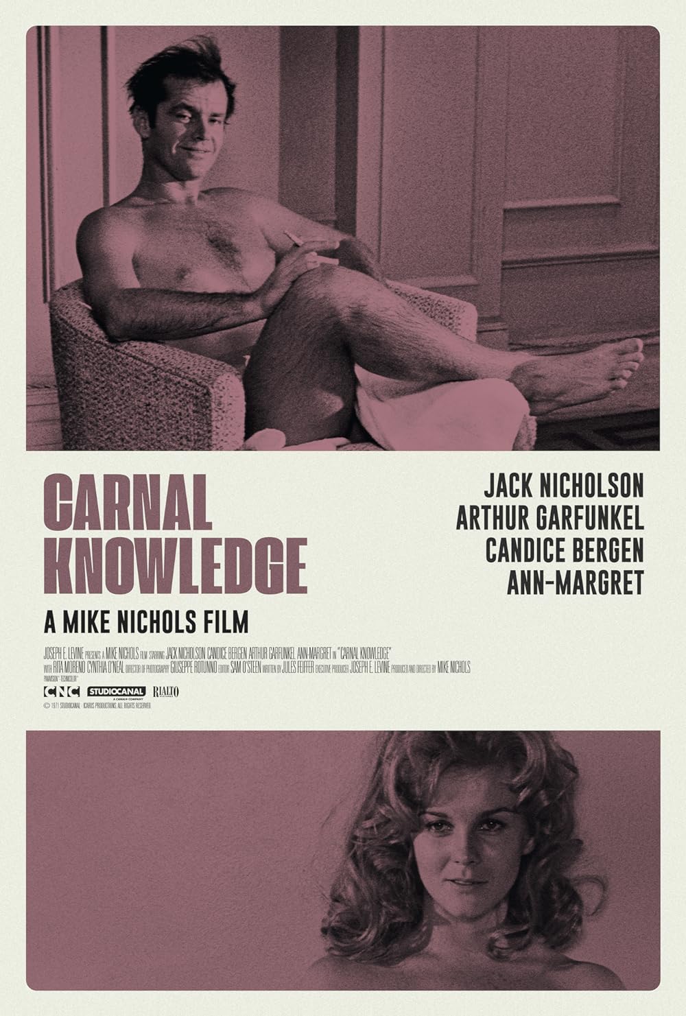 Carnal Knowledge (1971)