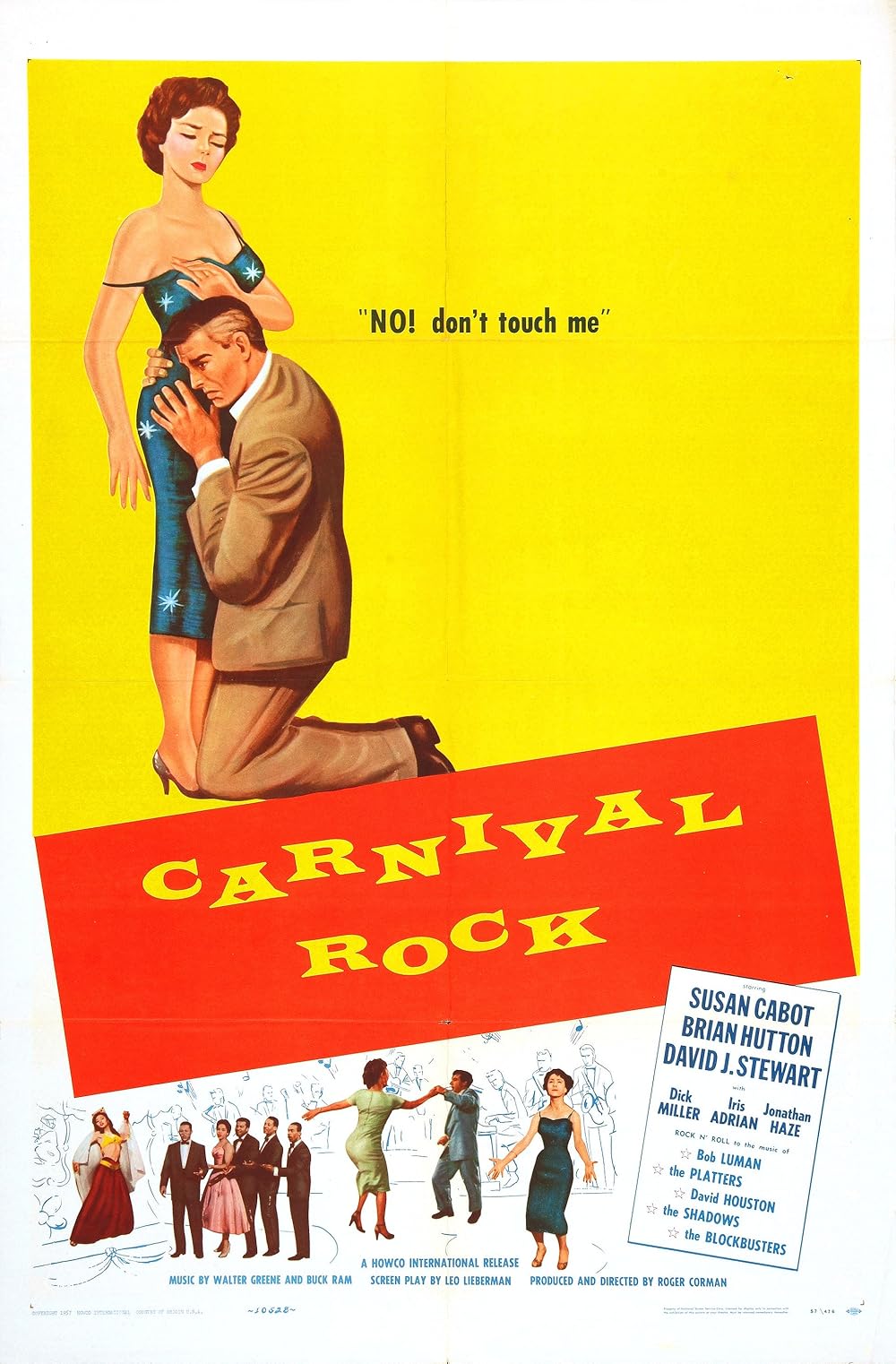 Carnival Rock (1957)