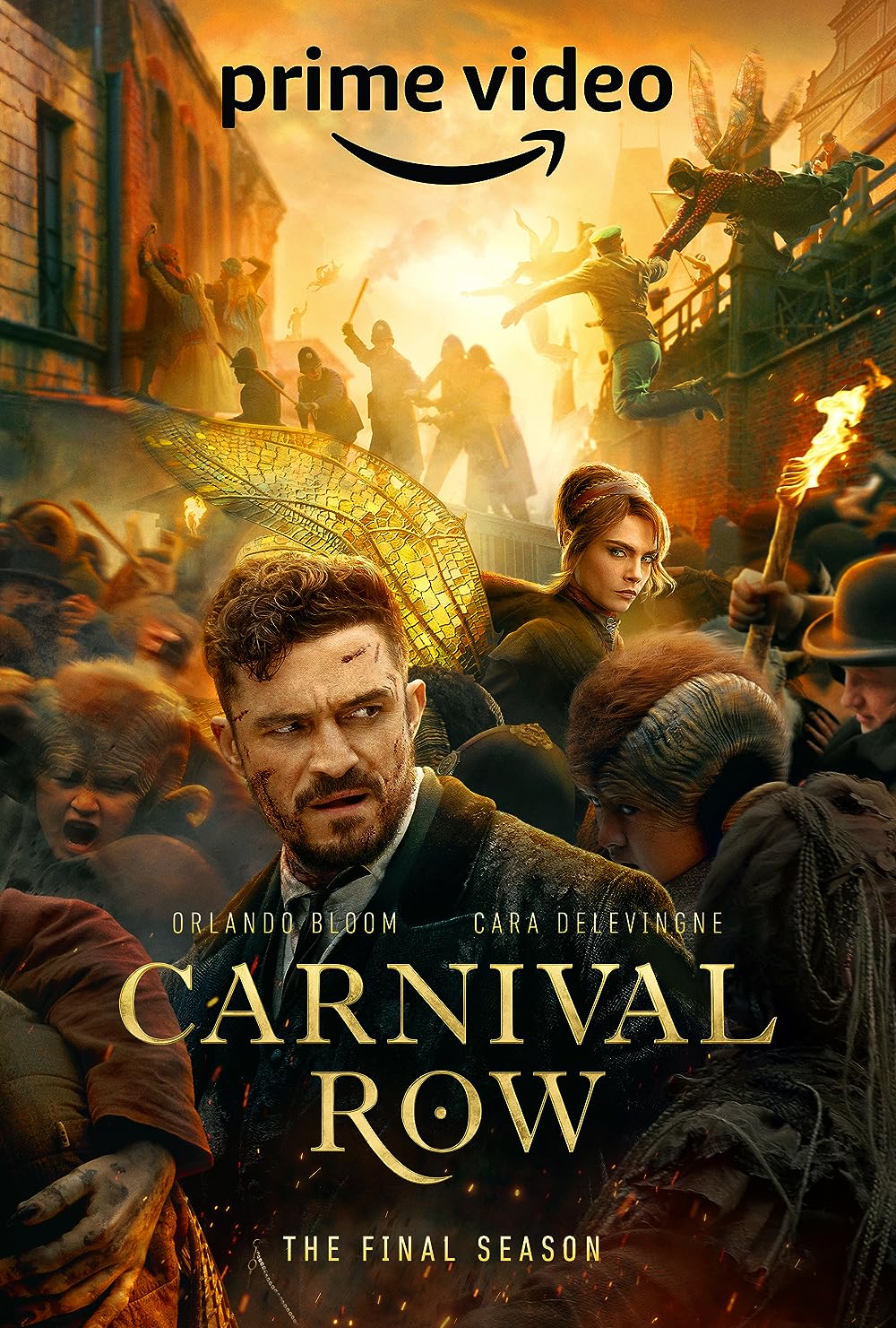 Carnival Row (2019)