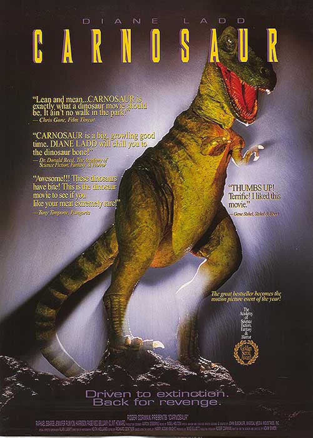 Carnosaur (1993)