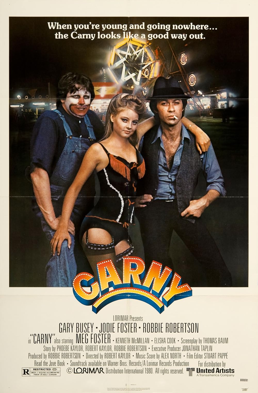 Carny (1980)