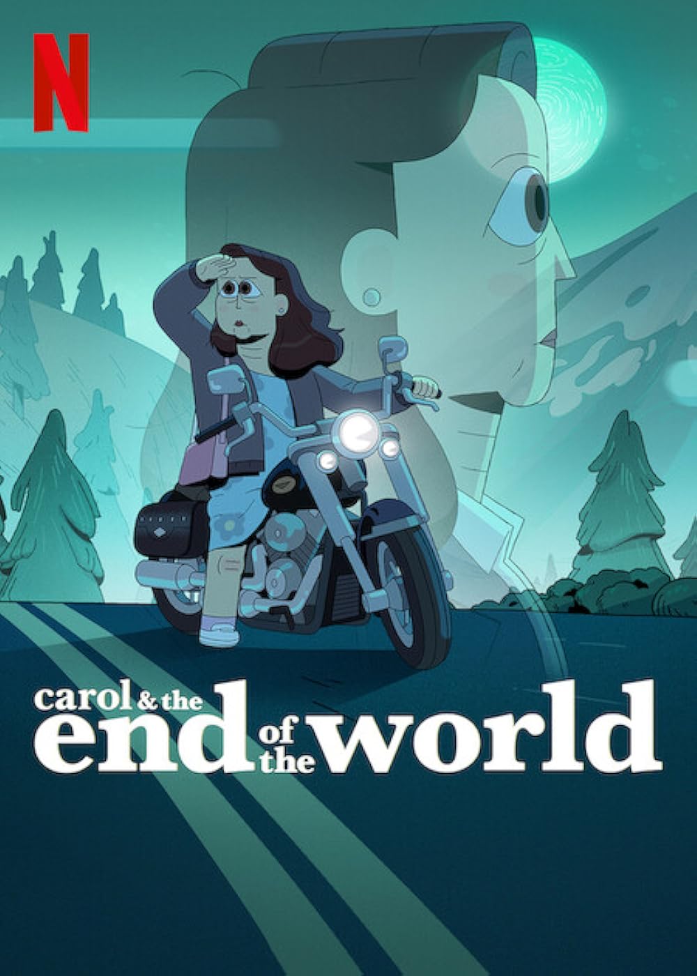 Carol & The End of the World (2023)