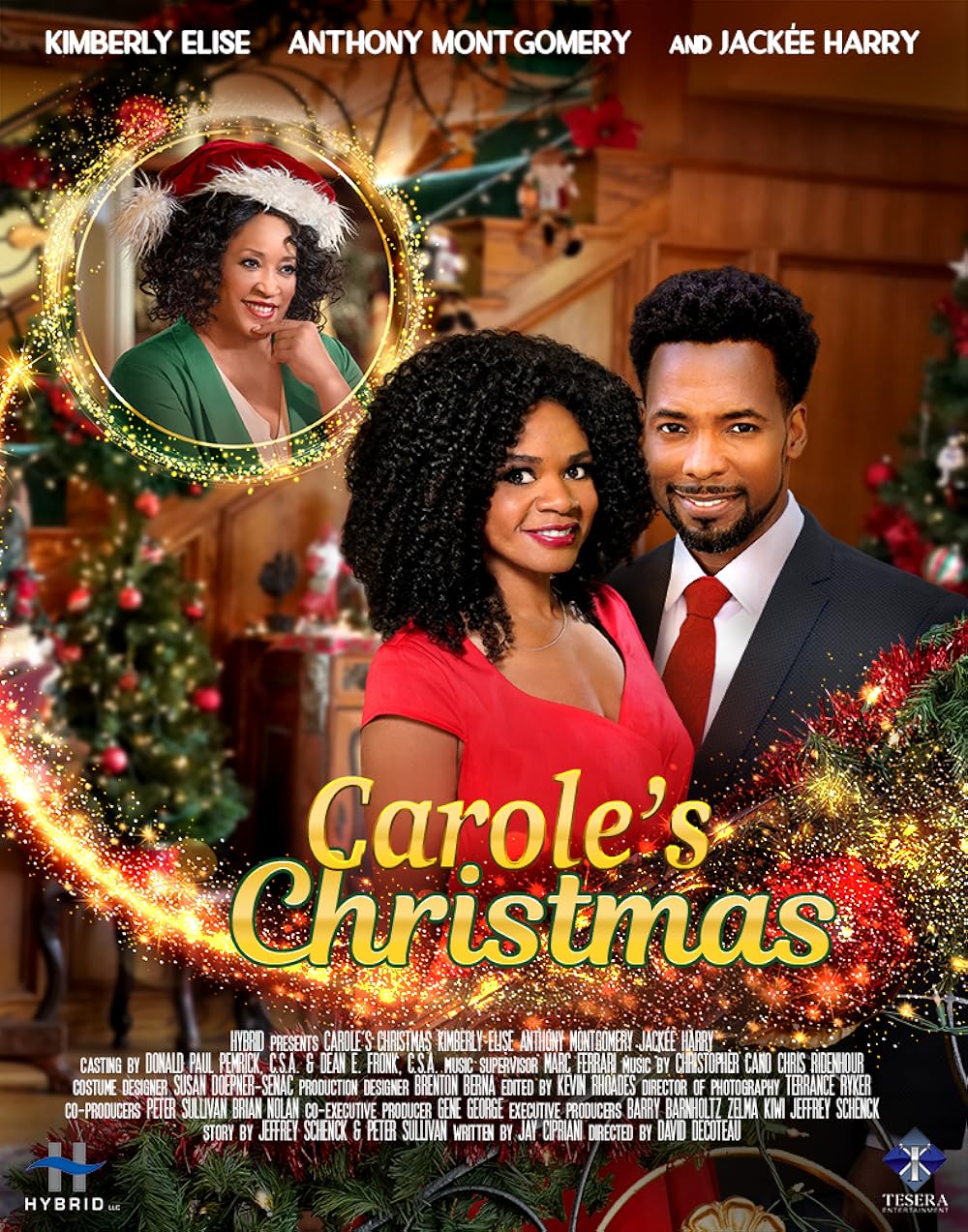 Carole's Christmas (2019)