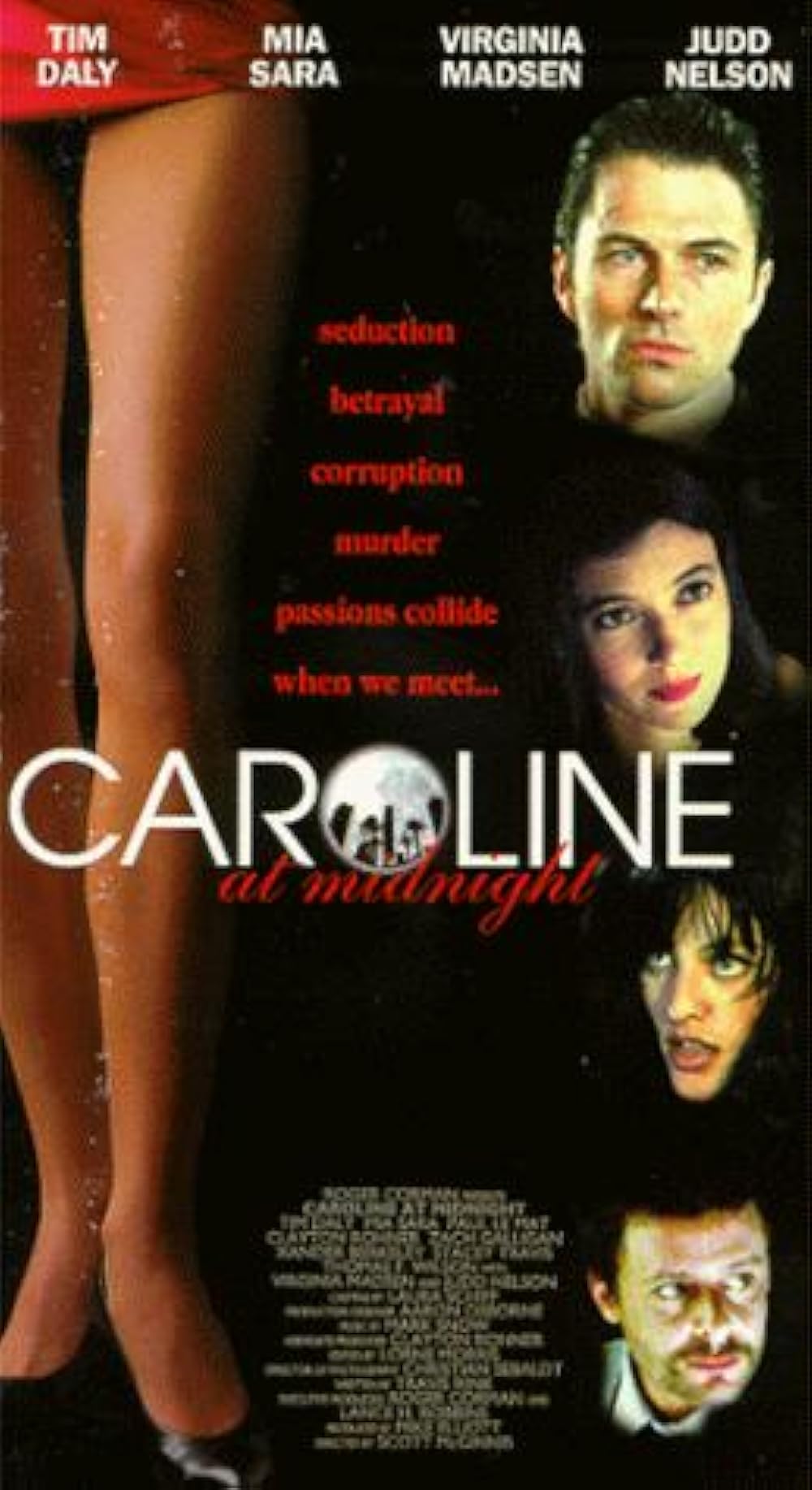 Caroline at Midnight (1994)