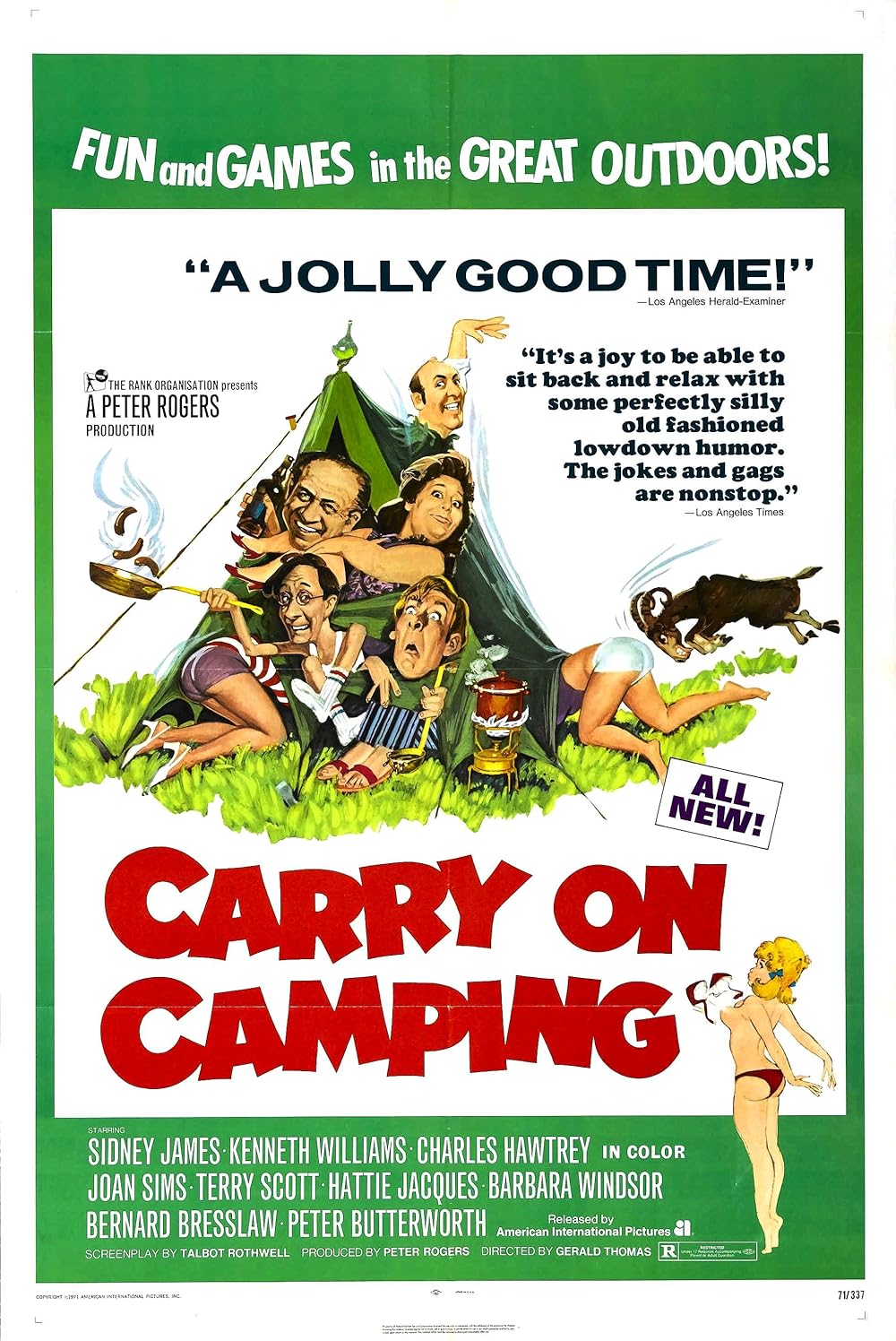 Carry on Camping (1969)