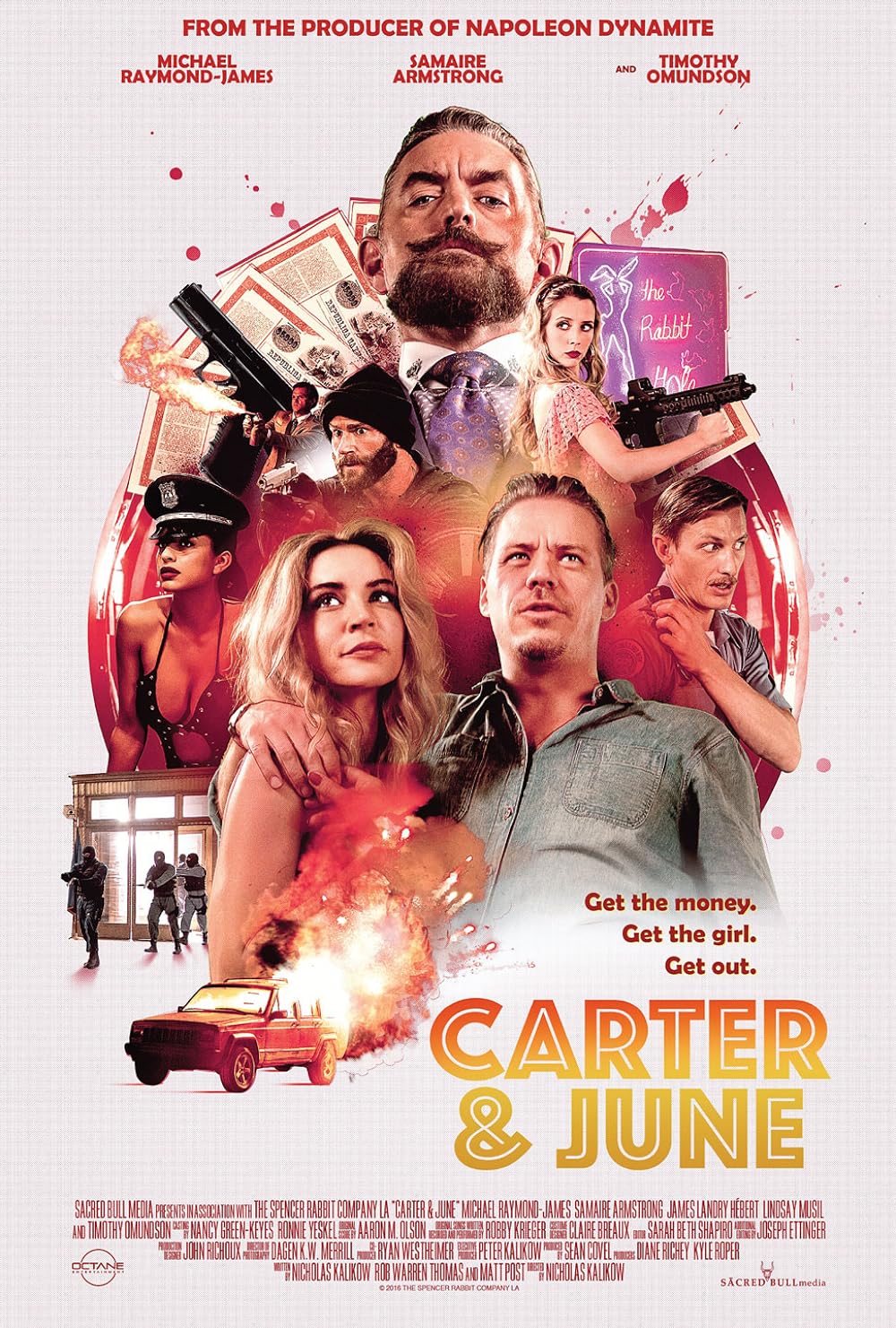 Carter & June (2018)