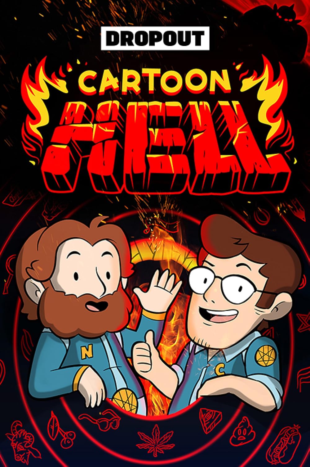 Cartoon Hell (2018)