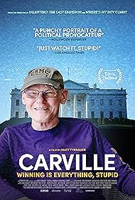 Carville: Winning Is Everything, Stupid! (2024)