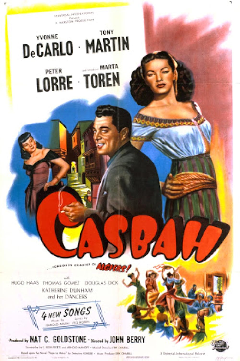 Casbah (1948)