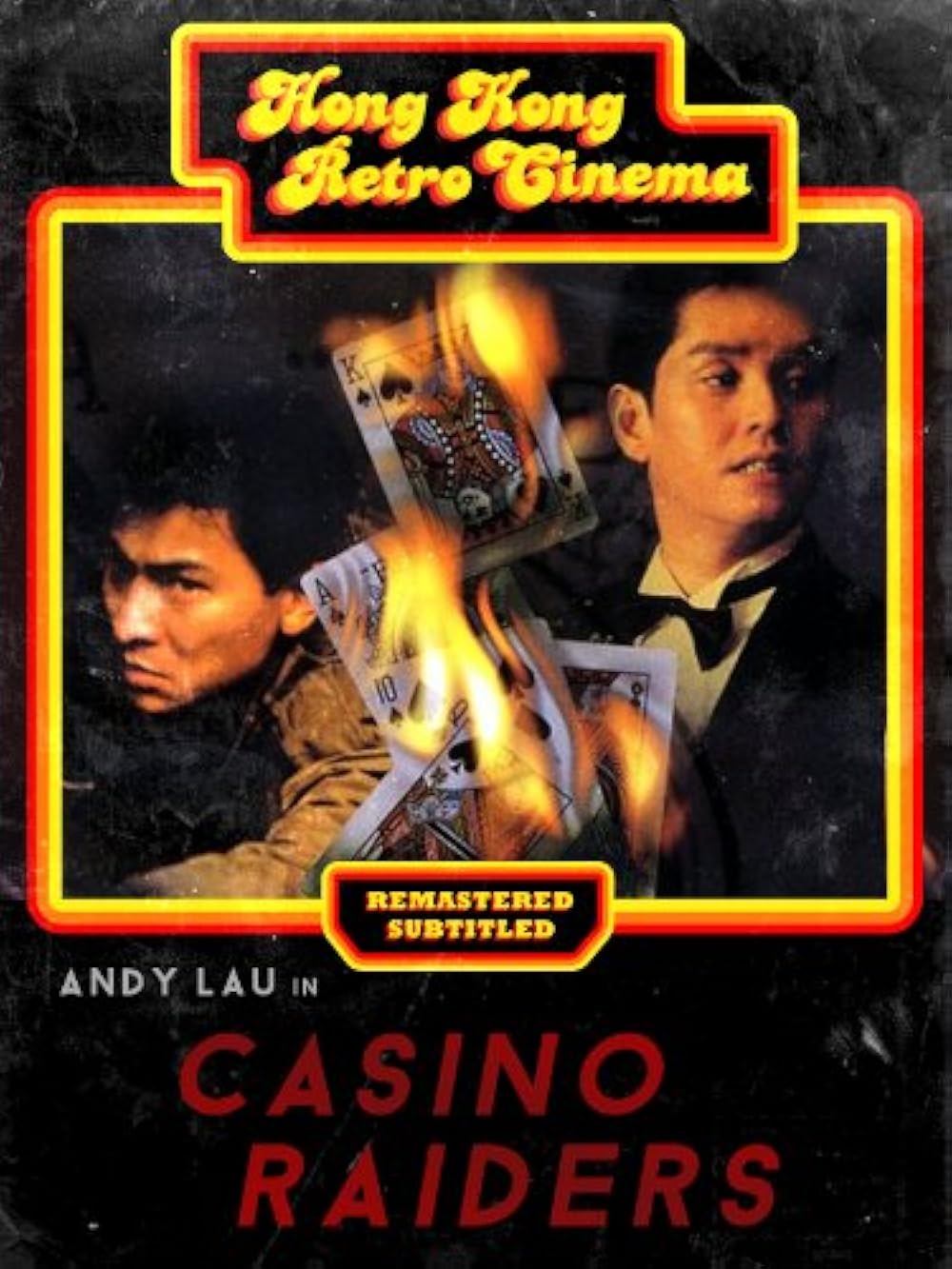 Casino Raiders (1989)