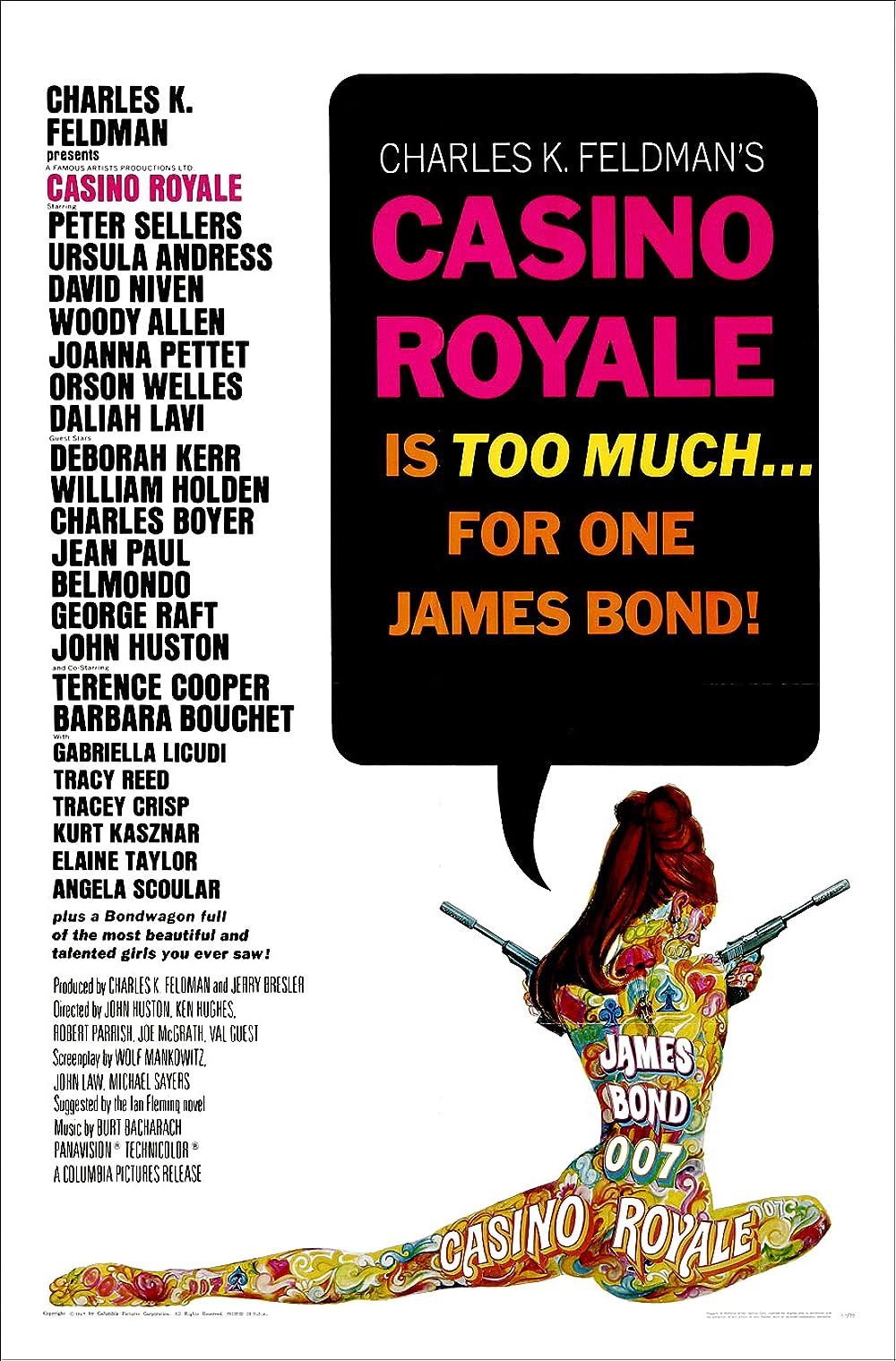 Casino Royale (1967)