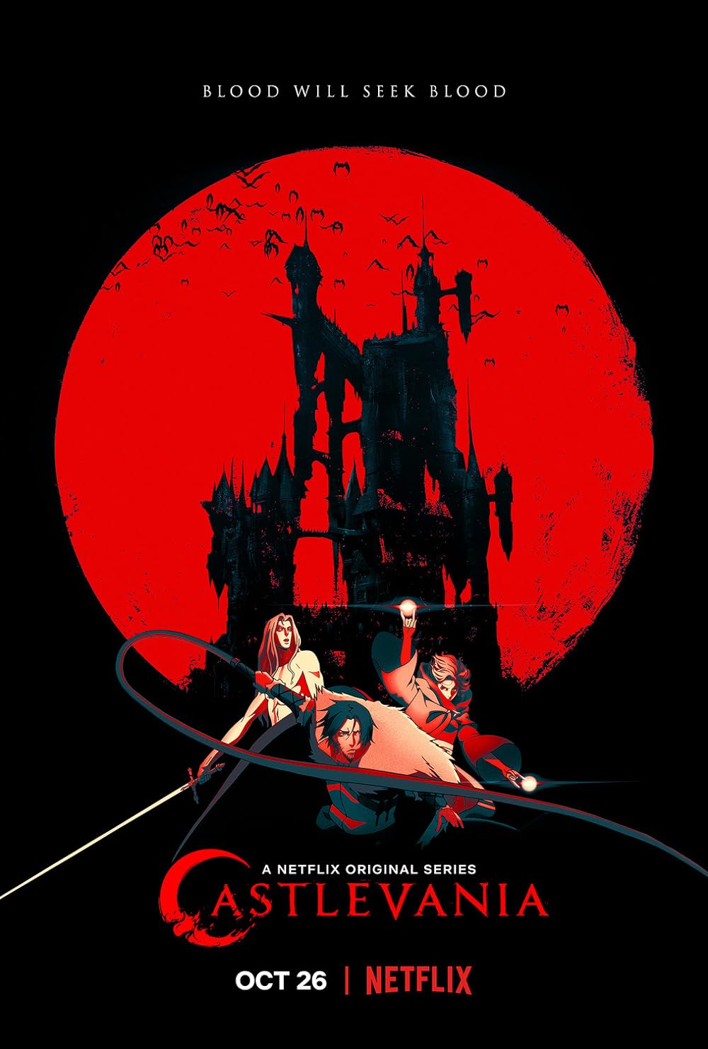 Castlevania (2017)