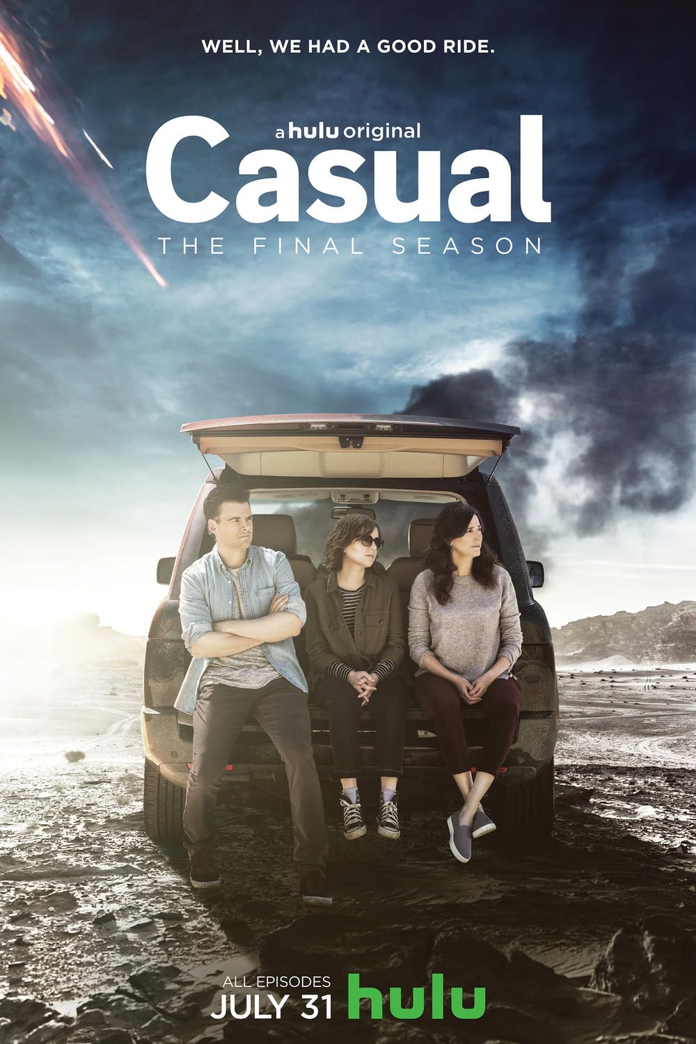 Casual (2015)