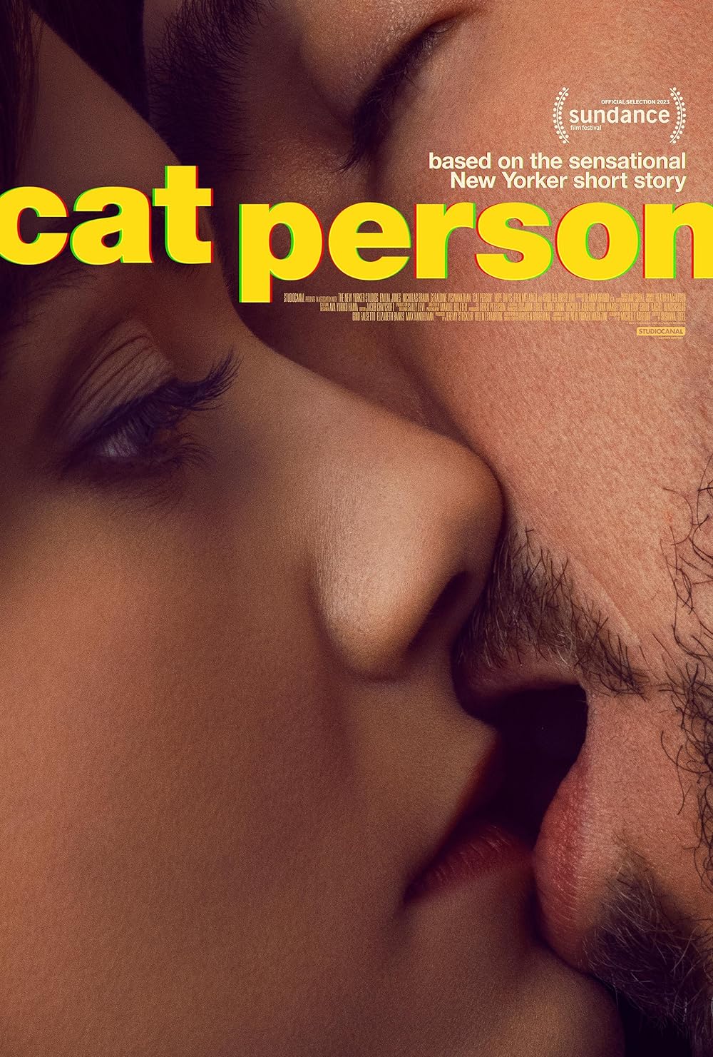 Cat Person (2023)