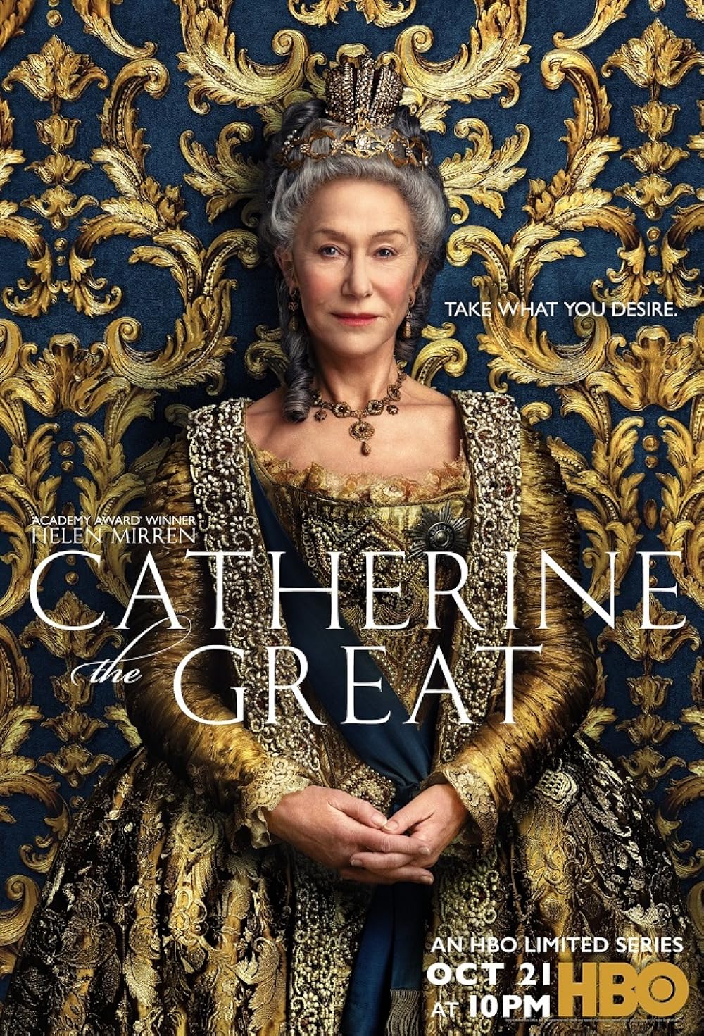 Catherine the Great (2019)