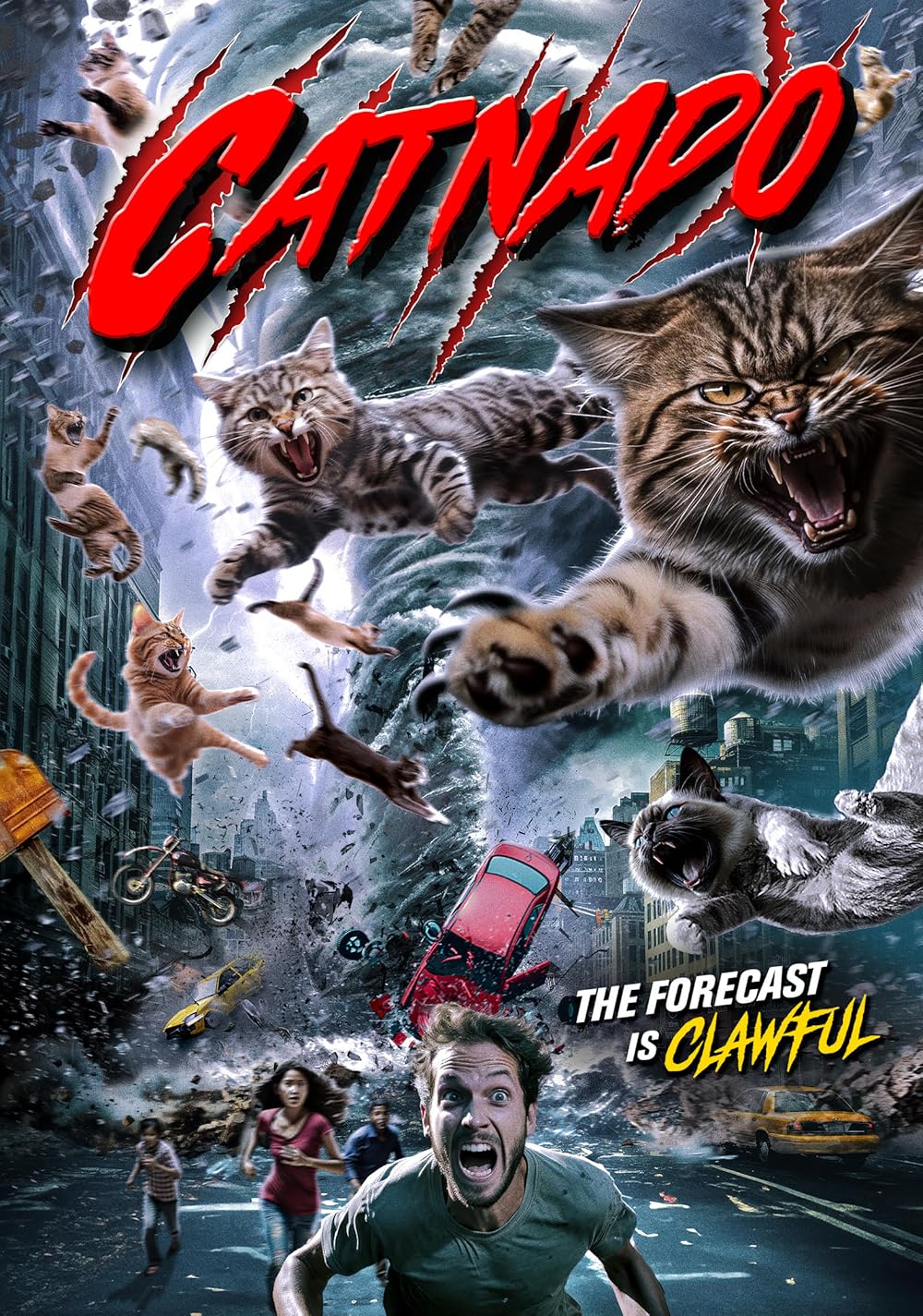 Catnado (2022)