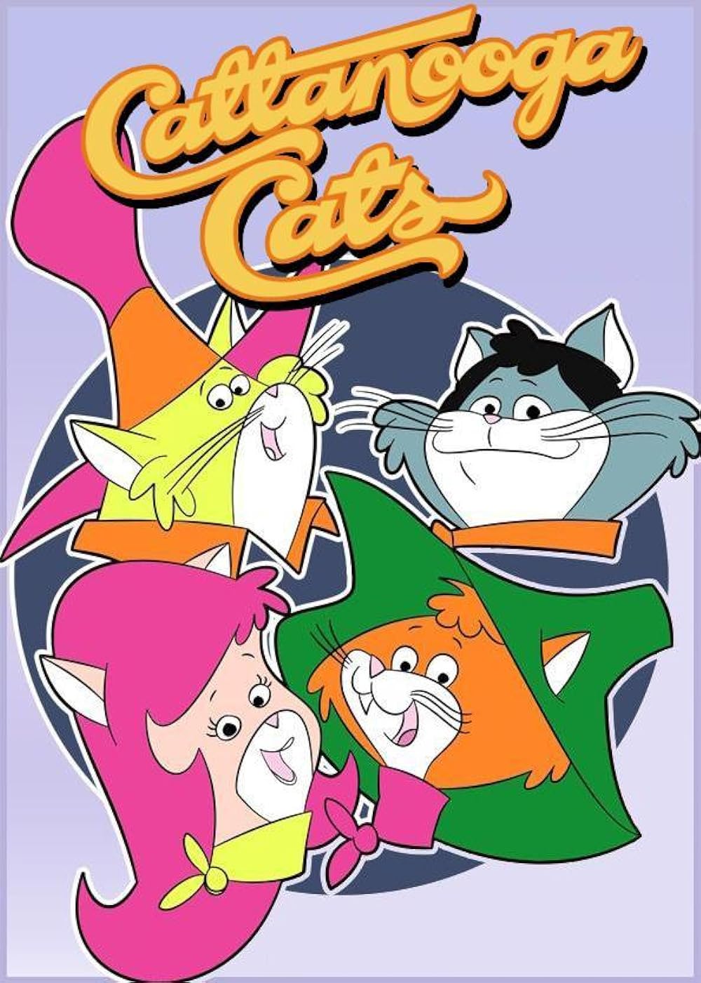 Cattanooga Cats (1969)