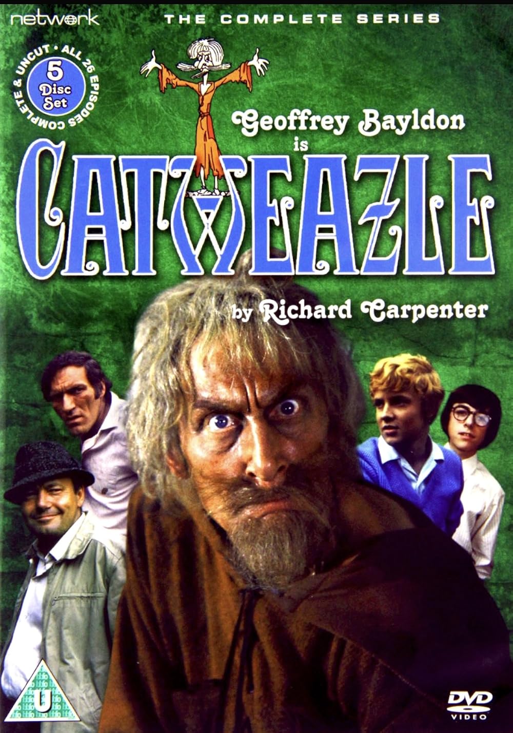 Catweazle (1970)