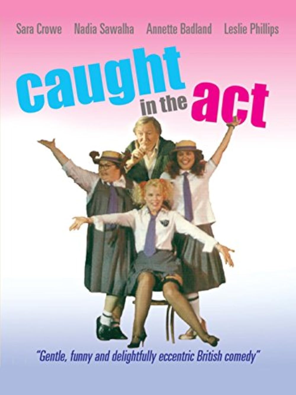 Caught in the Act (1997)