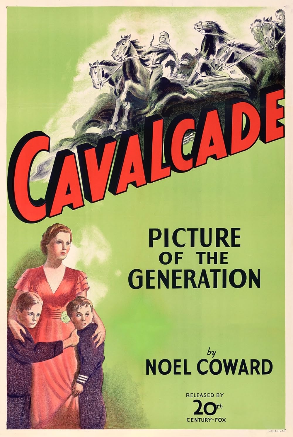 Cavalcade (1933)