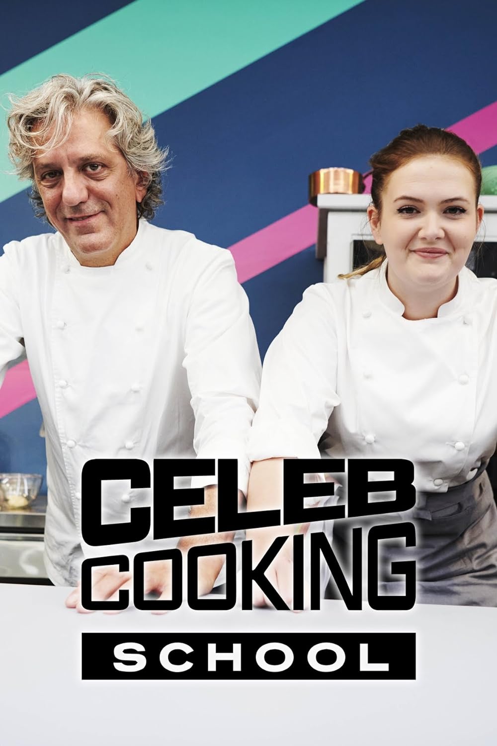 Celeb Cooking School (2022)