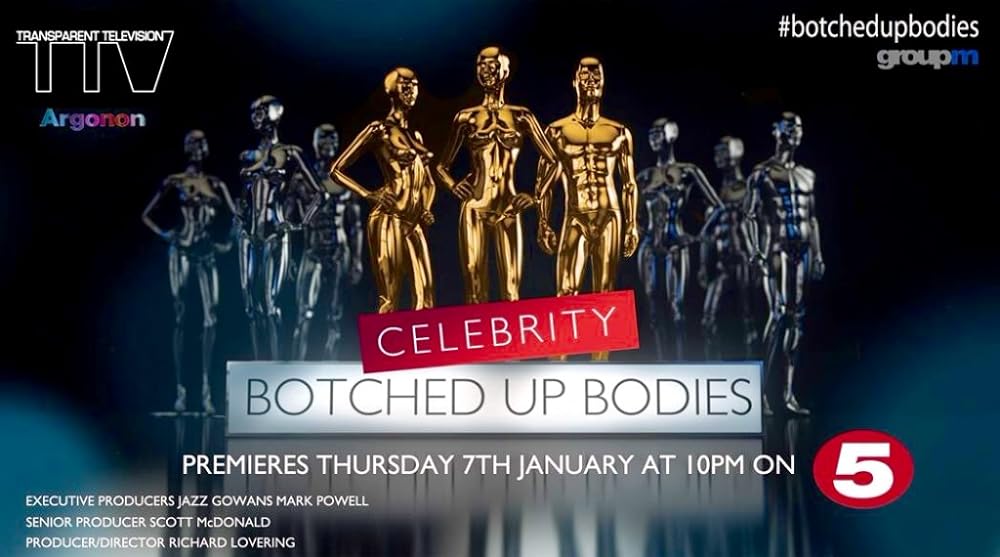 Celebrity Botched Up Bodies (2016)