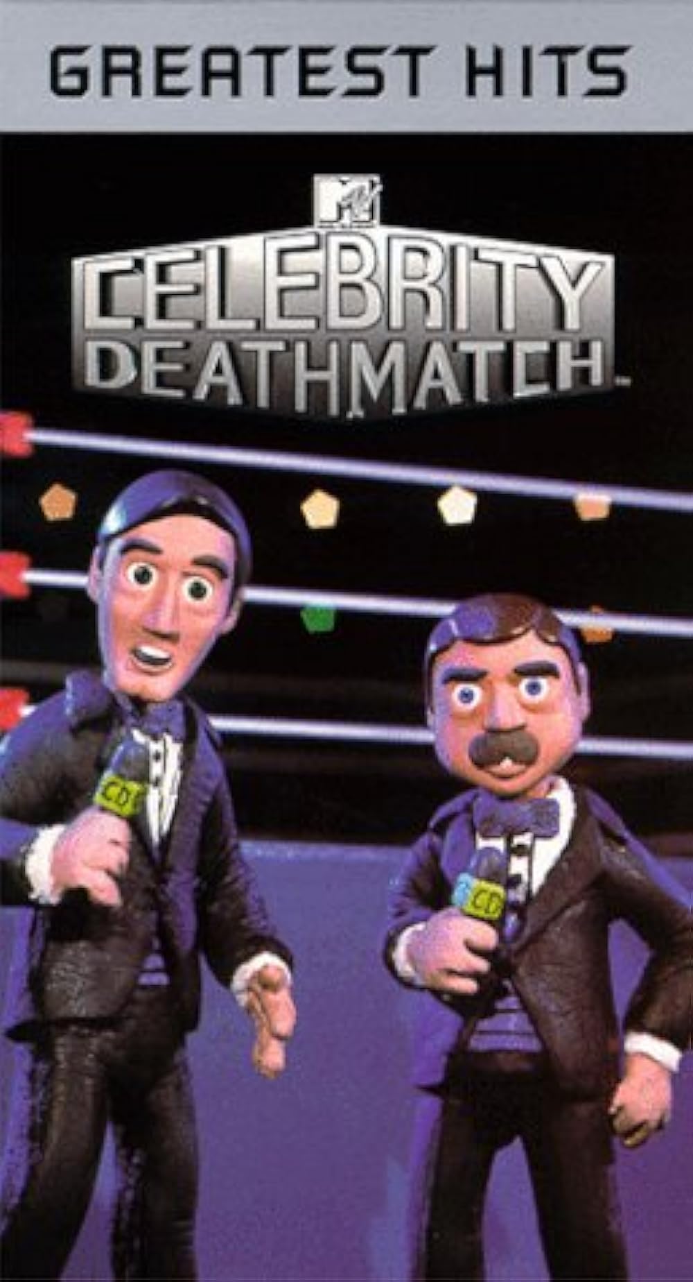 Celebrity Deathmatch (1998)