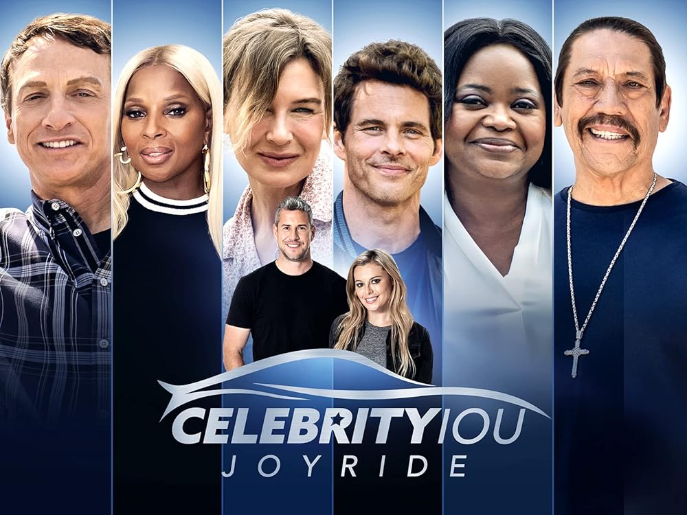 Celebrity IOU: Joyride (2021)