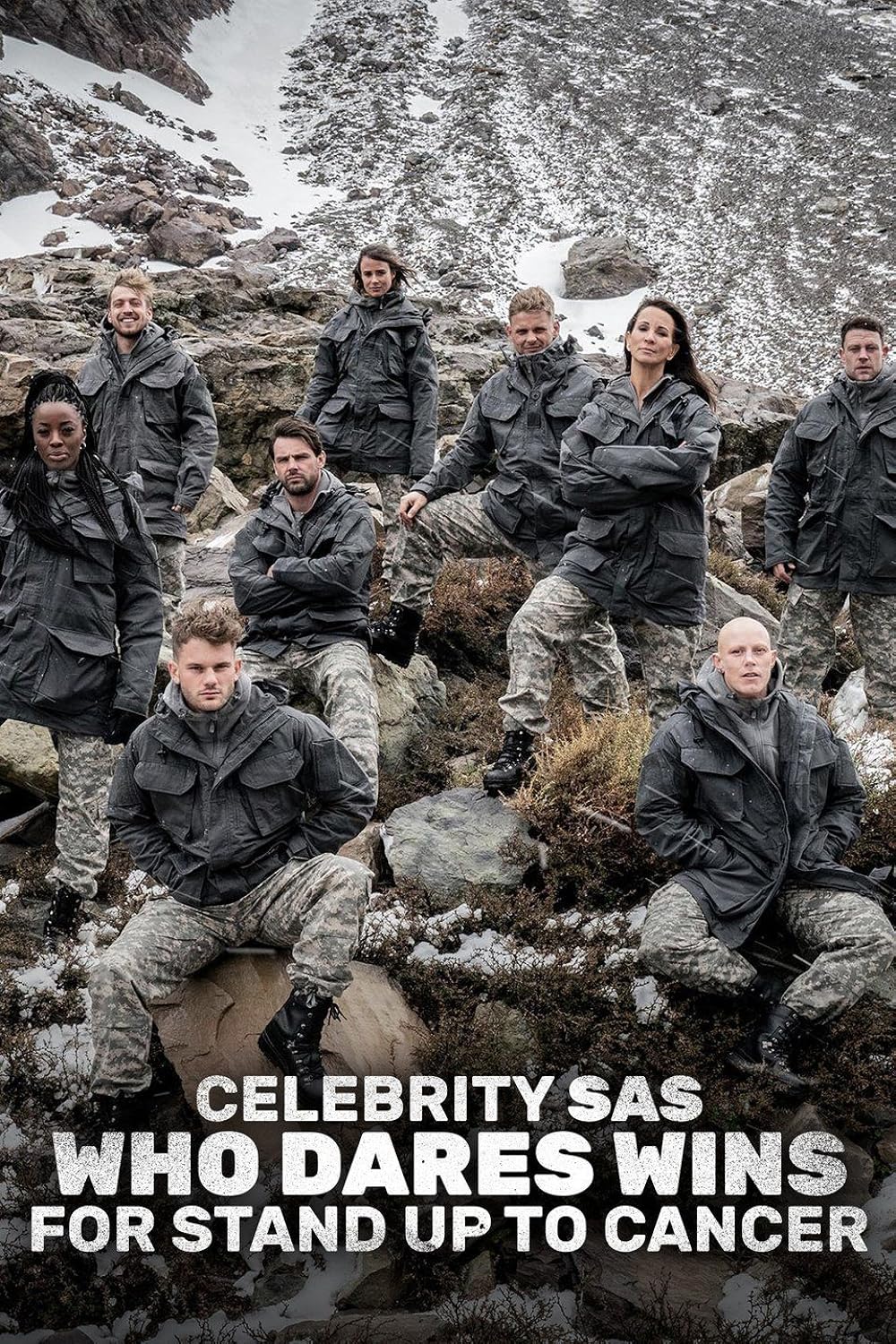 Celebrity SAS: Who Dares Wins (2019)