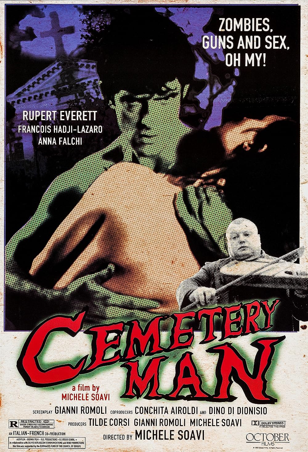 Cemetery Man (1996)