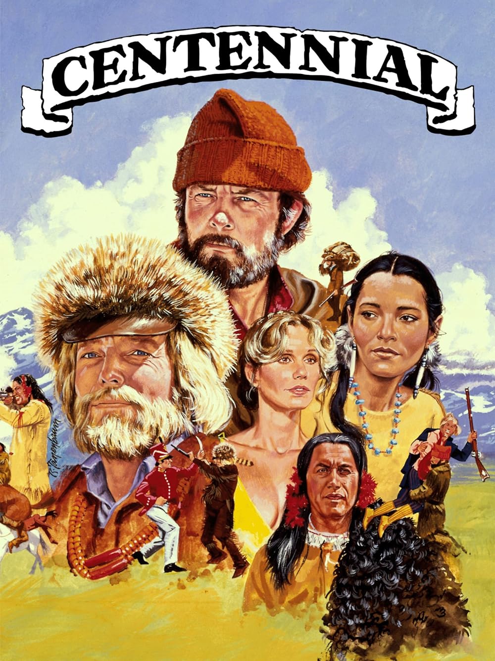 Centennial (1978)