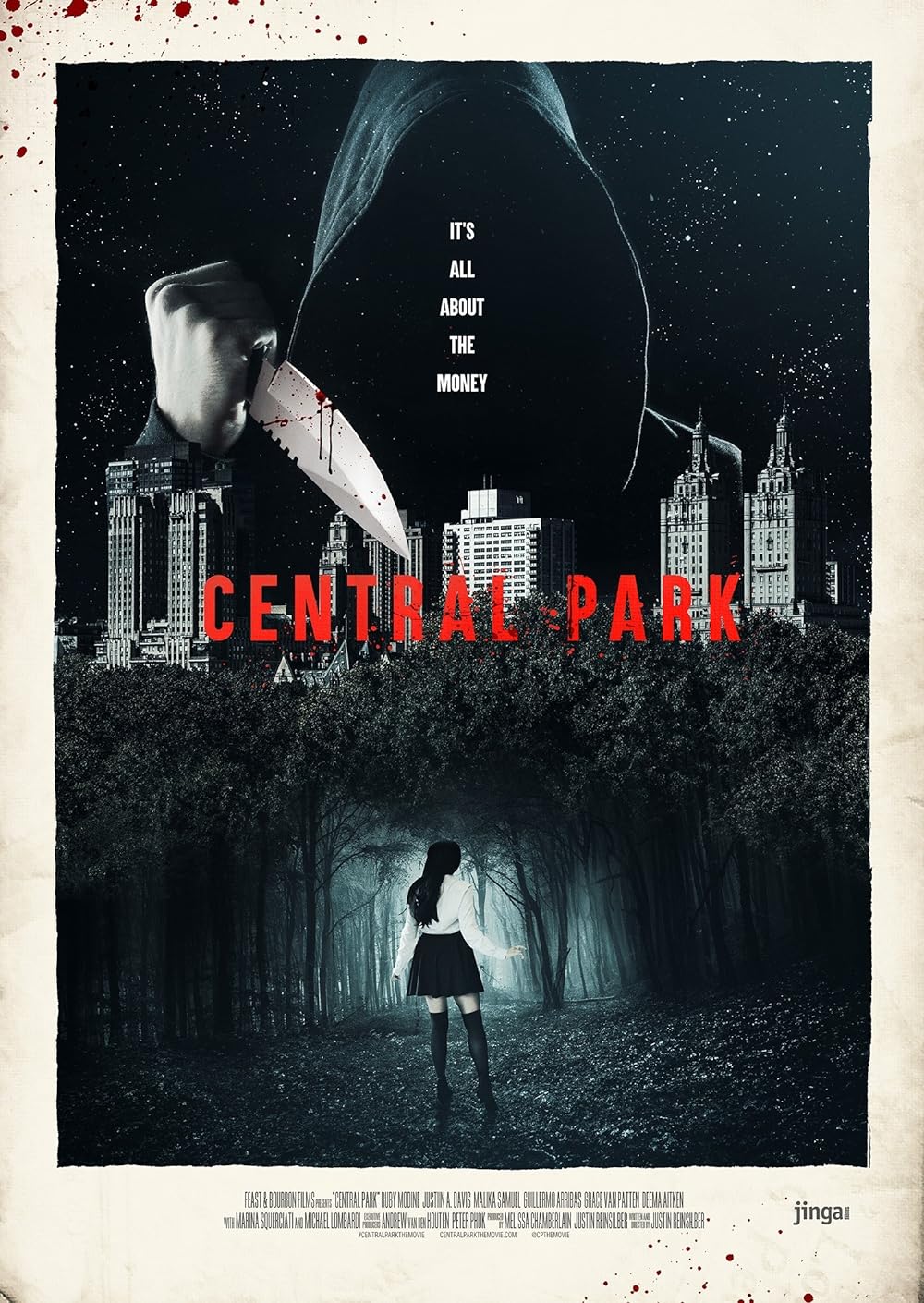 Central Park (2020)