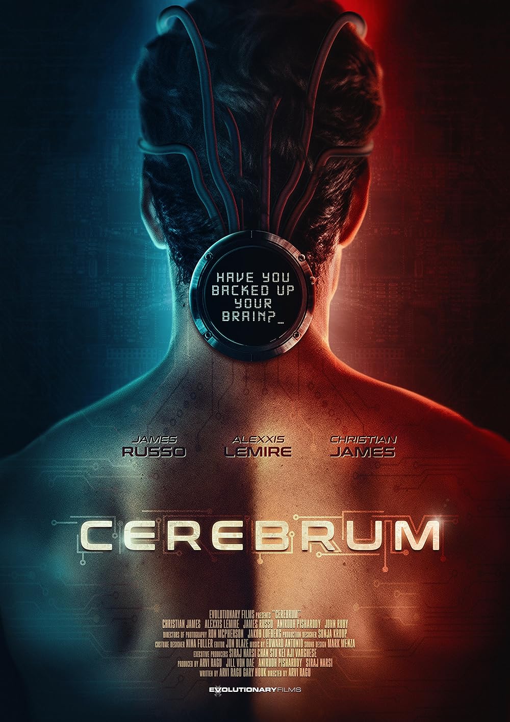 Cerebrum (2021)