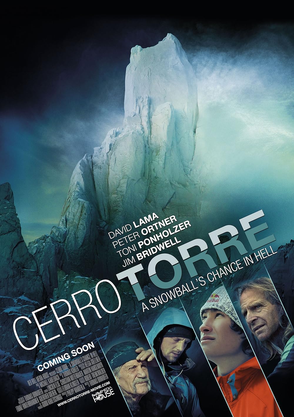 Cerro Torre: A Snowball's Chance in Hell (2013)