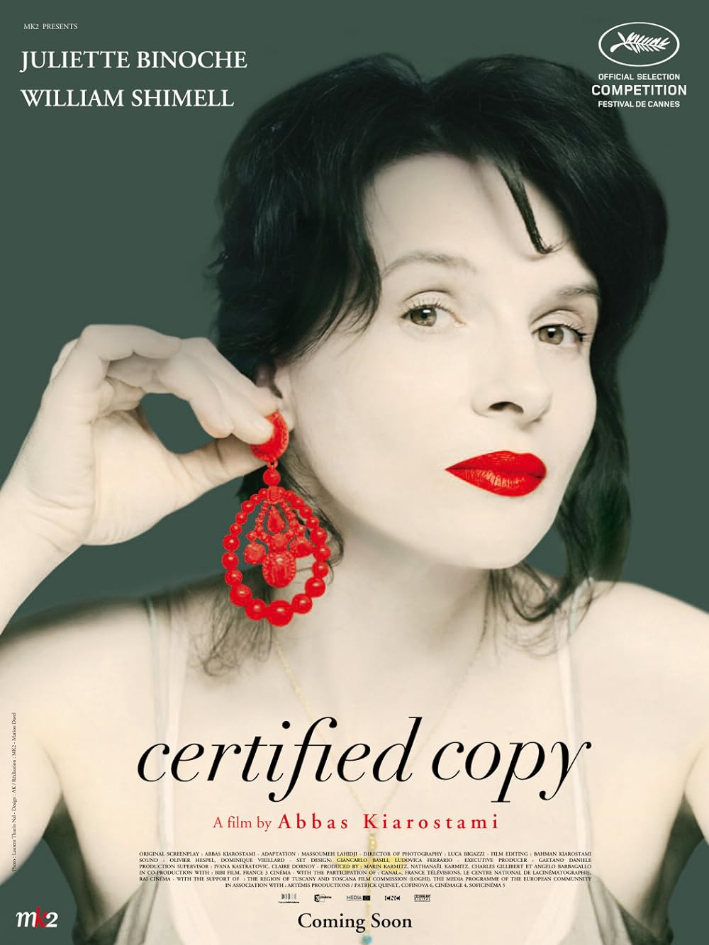 Certified Copy (2011)