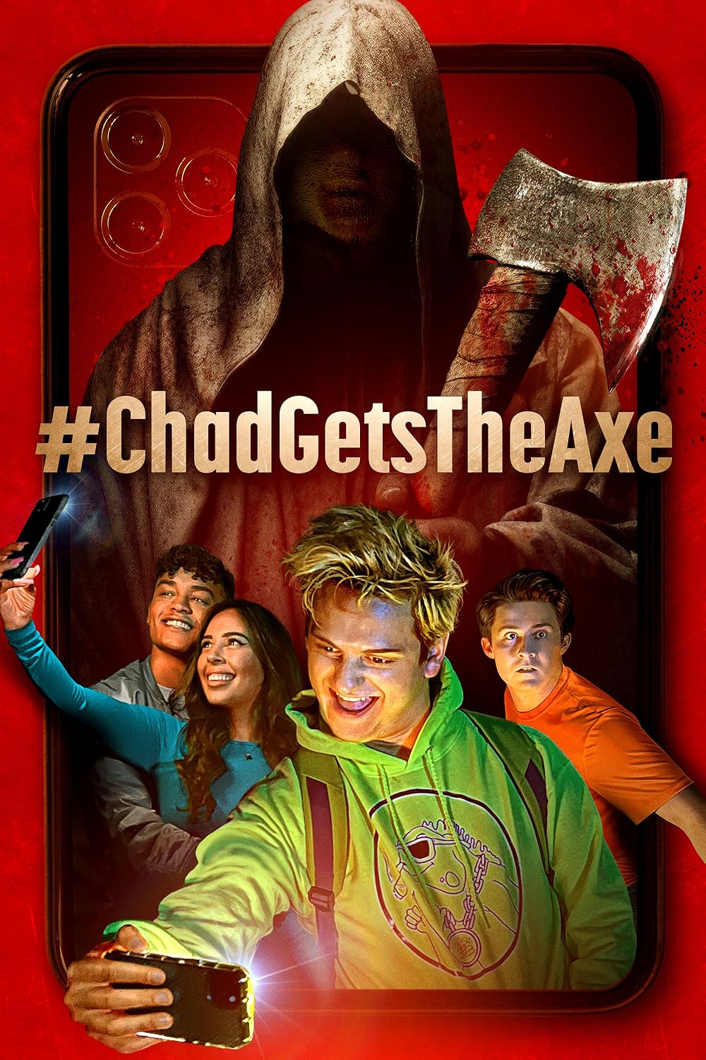 #ChadGetsTheAxe (2022)