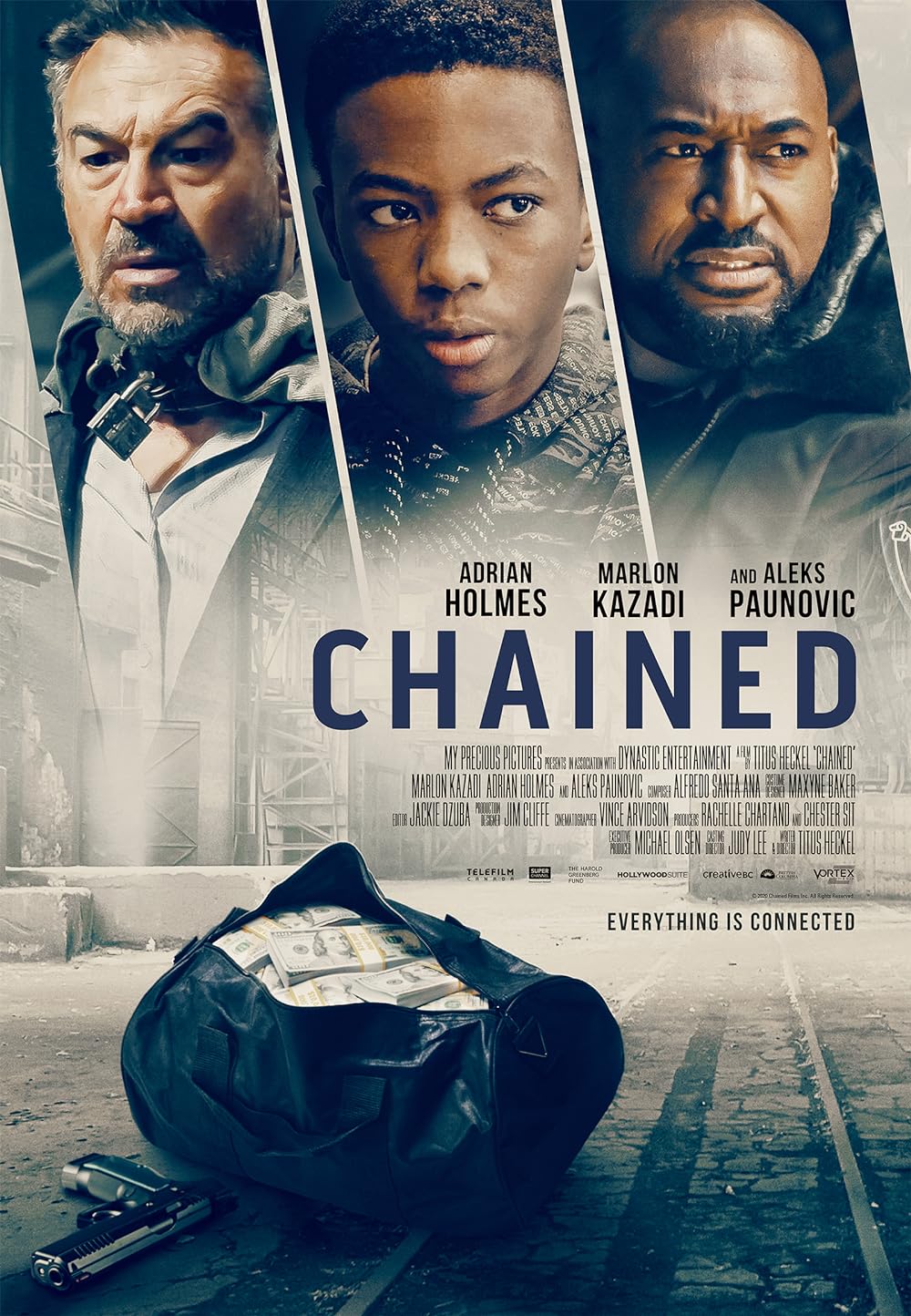 Chained (2021)