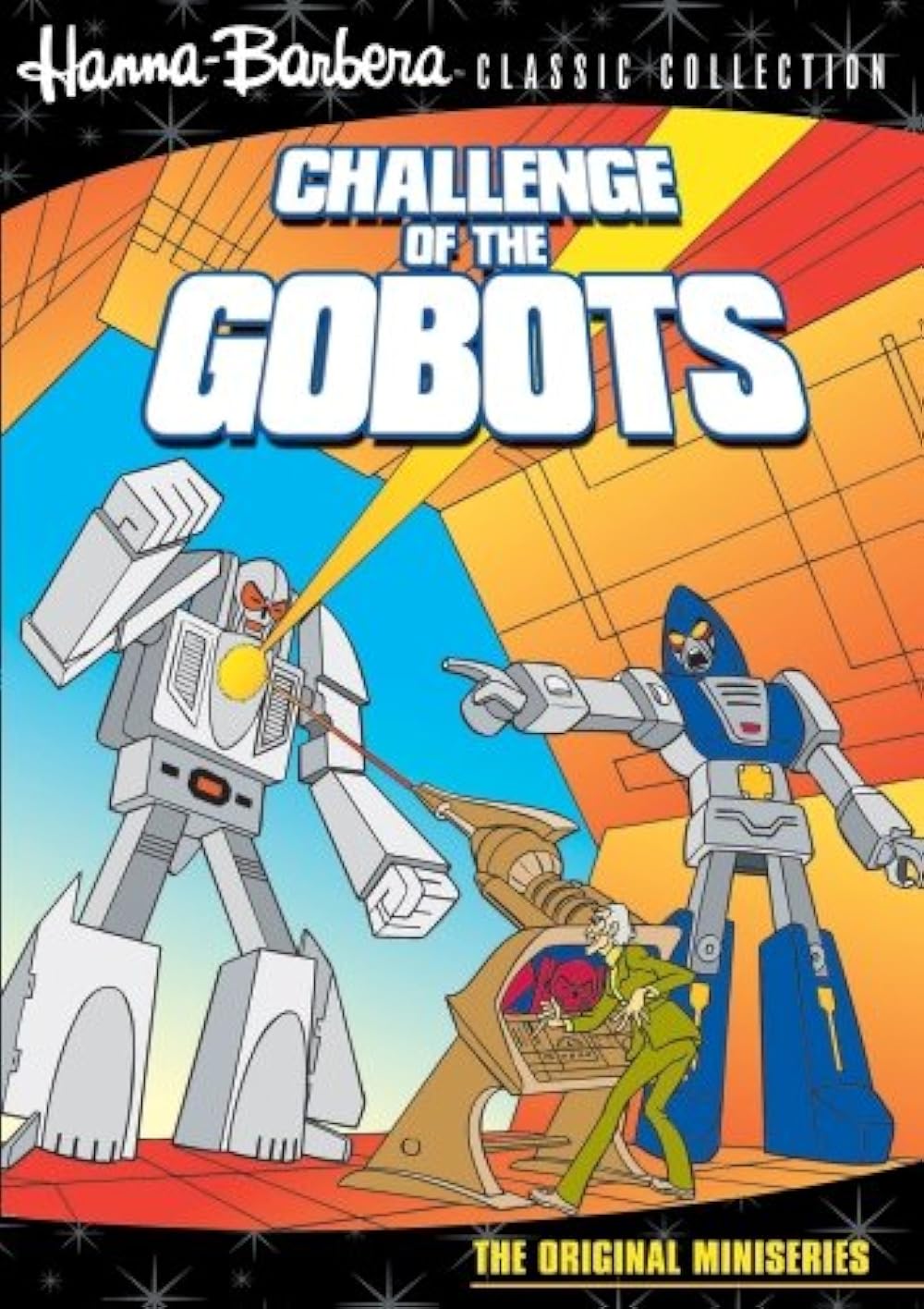 Challenge of the GoBots (1984)