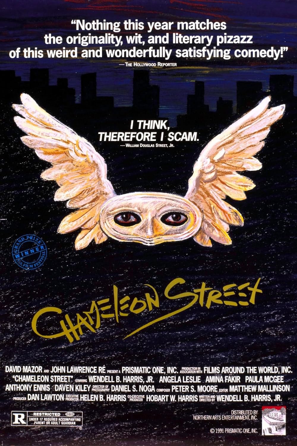 Chameleon Street (1991)