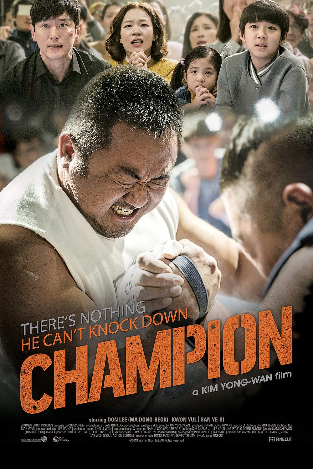 Champion (2018)