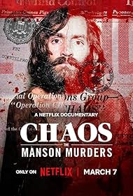 CHAOS: The Manson Murders (2025)