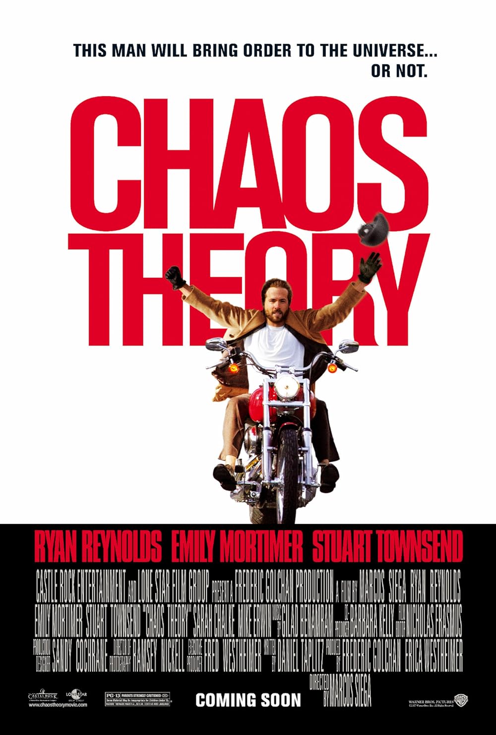 Chaos Theory (2007)