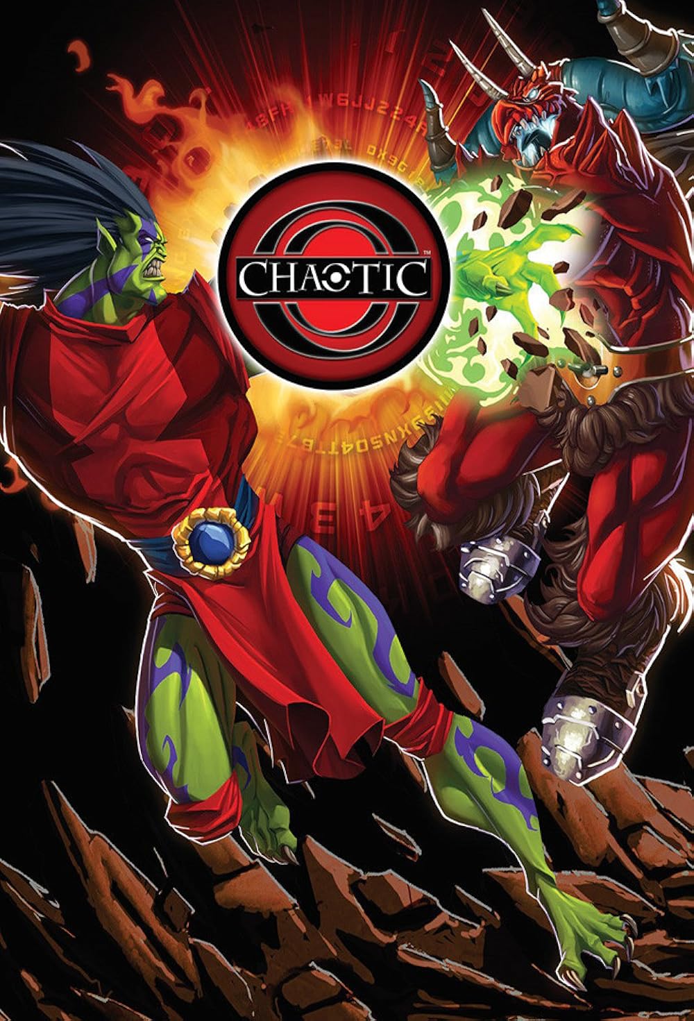 Chaotic (2006)