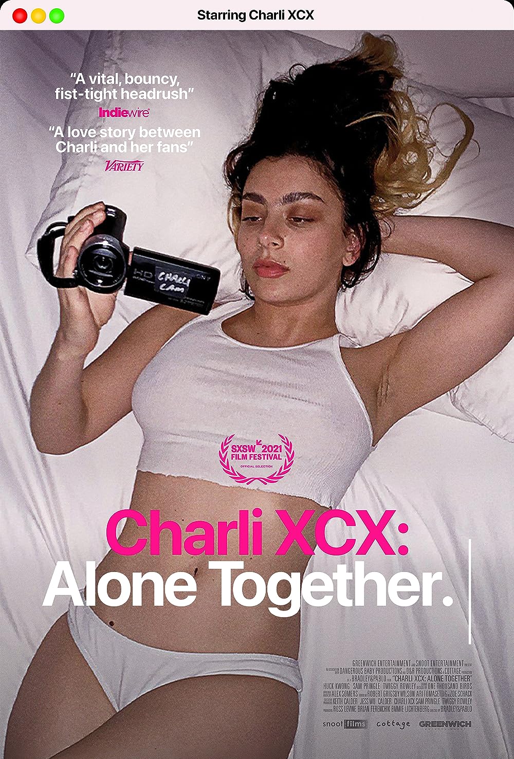 Charli XCX: Alone Together (2022)