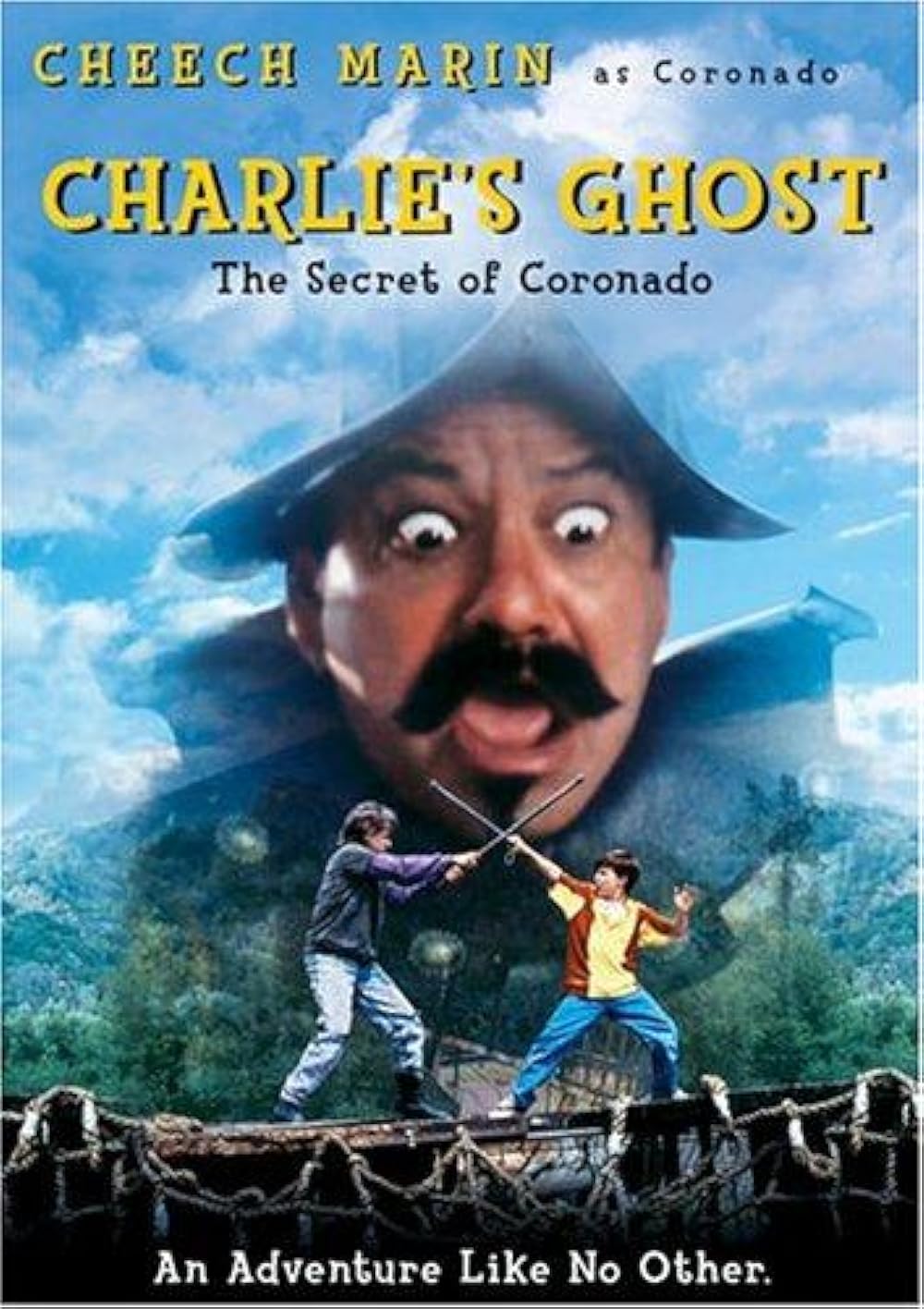 Charlie's Ghost Story (1995)